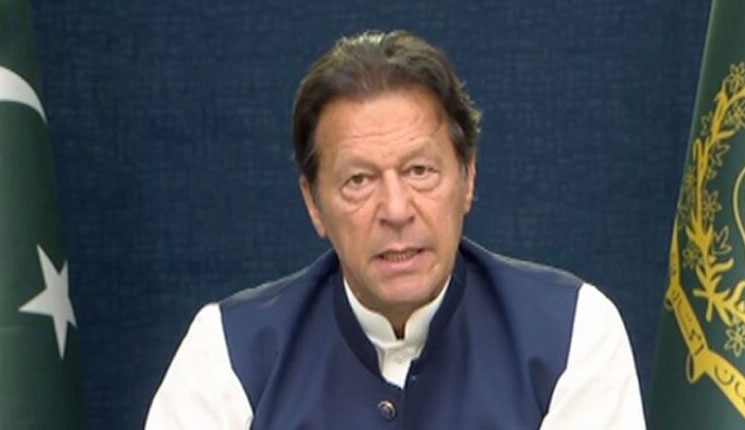 পার্লামেন্ট ভেঙে দিলেন পাকিস্তানের প্রেসিডেন্ট, ৯০ দিনের মধ্যে নির্বাচন  