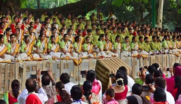 দুই বছর পর রমনায় ফিরছে বর্ষবরণের আয়োজন  