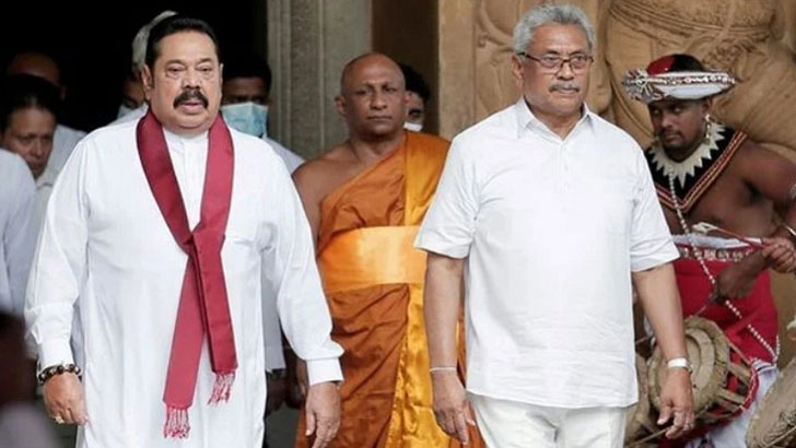 একযোগে শ্রীলঙ্কার ২৬ মন্ত্রীর পদত্যাগ