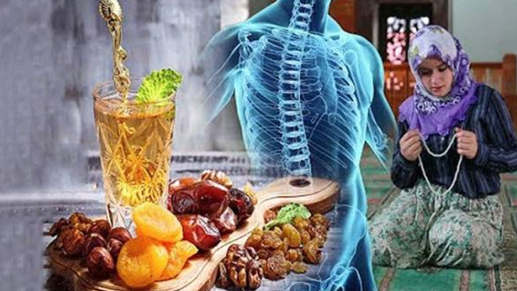 এক মাস রোজা রাখলে যা ঘটে আপনার শরীরে