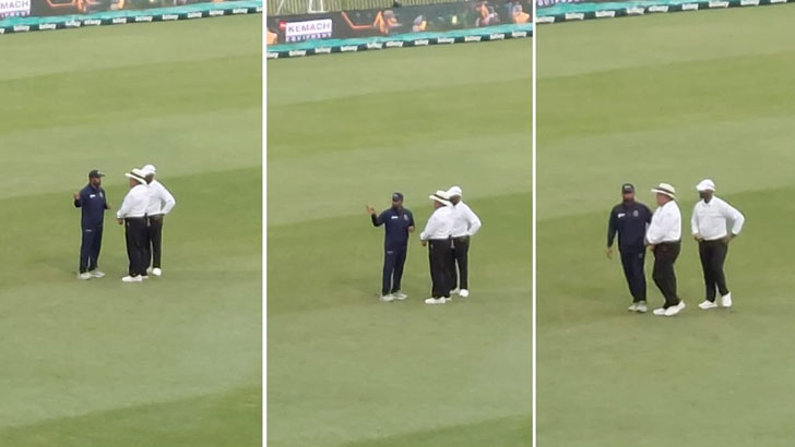 এরাসমাসকে তামিমের হুমকি