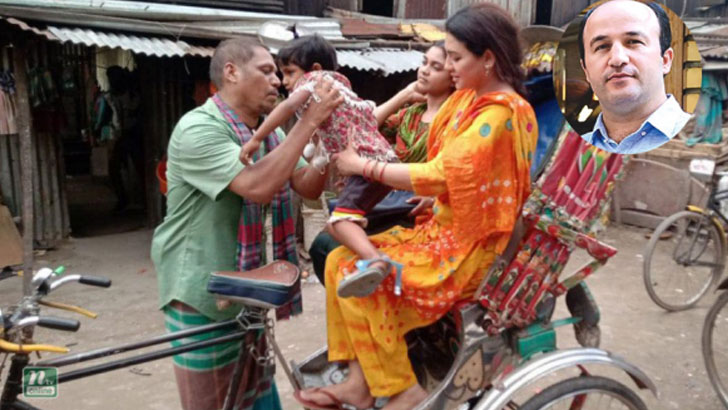 ইরানি সিনেমায় জয়া, গোপনে শুটিং হচ্ছে ঢাকায়