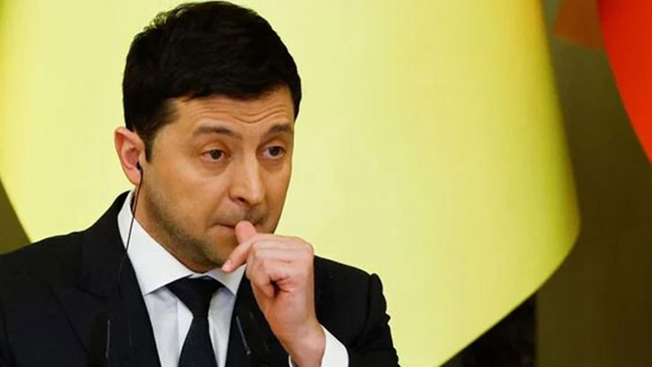 নিরাপত্তা পরিষদে ভাষণে কী বলবেন জেলেনস্কি?