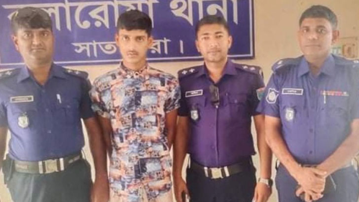 অন্য ছেলের সঙ্গে সর্ম্পক মানতে না পেরে প্রেমিকাকে হত্যা