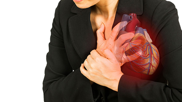 ছয় ভুলেই বাড়ছে নারীদের হৃদরোগ 