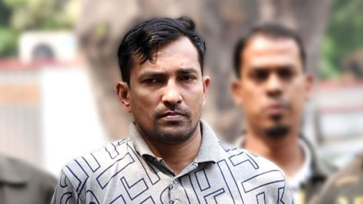 জিজ্ঞাসাবাদে যা বলেছে শুটার মাসুম