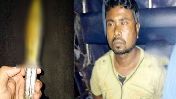 তিন বউ চলে যাওয়ার পর ঢাকা থেকে ছুরি এনে বাবাকে খুন