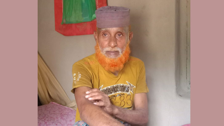 ভালুকায় ২৯ বছর পর গ্রামে ফিরলেন সিদ্দিকুর রহমান