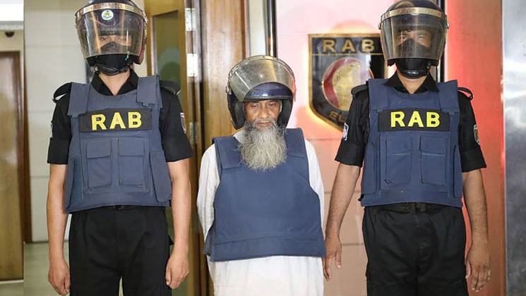 জঙ্গি নেতা মুফতি শফিকুরের চাঞ্চল্যকর তথ্য