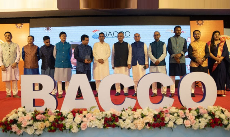বাক্কোর নতুন নাম এবং কার্যনির্বাহী কমিটির অভিষেক অনুষ্ঠিত