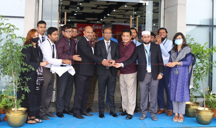 ইন্টারন্যাশনাল কনভেনশন সিটি বসুন্ধরায় যুক্ত হলো নতুন হল