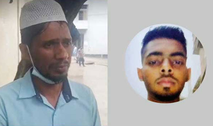 নিউ মার্কেট সংঘর্ষে নিহত নাহিদের বাবার মামলা