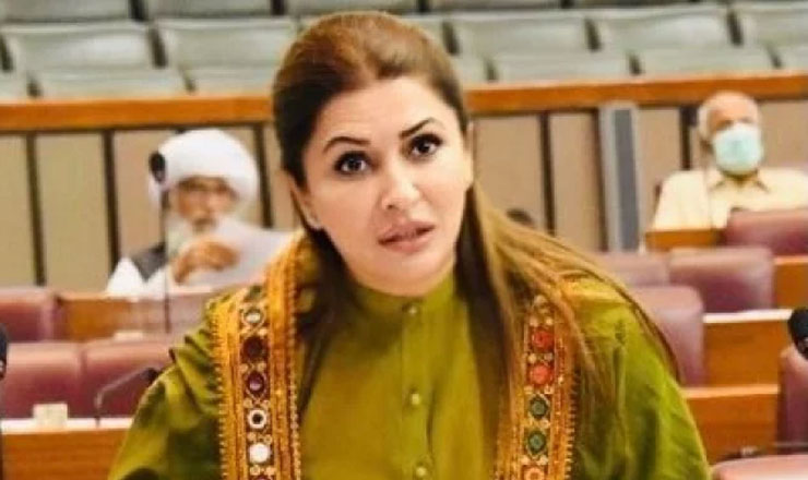 শাজিয়া মারী