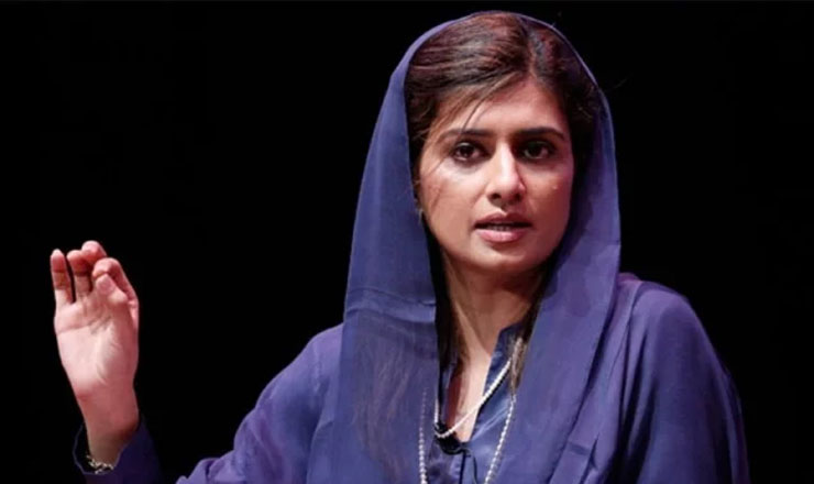 হিনা রব্বানী খার