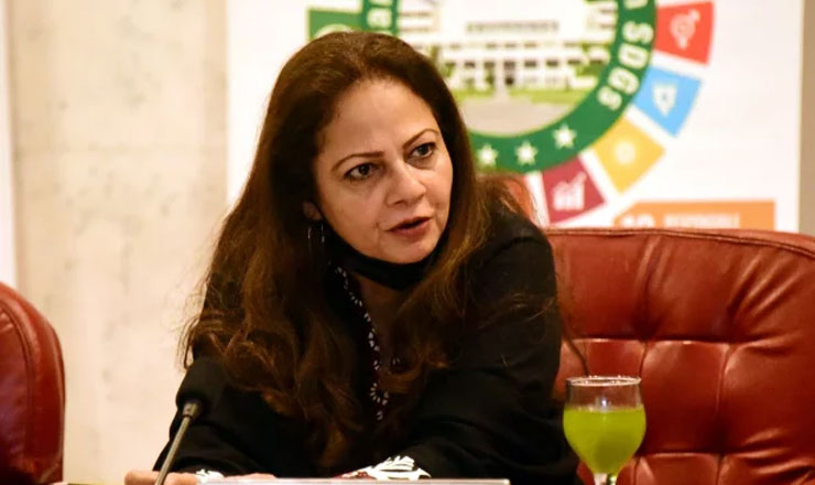 ড. আয়েশা গাউস পাশা