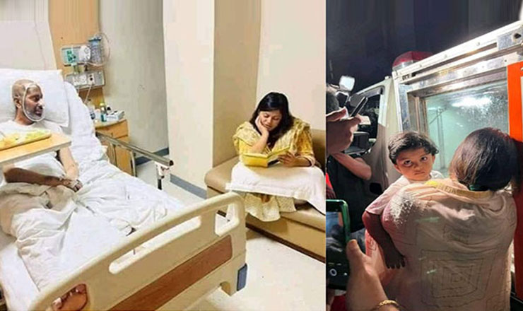 চৈতির লড়াই থামল