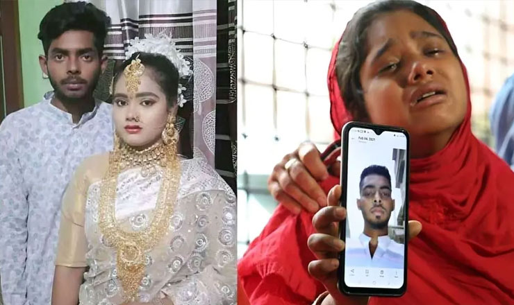 ‘আমারে রাইখা ক্যান চইলা গেল, আমি এখন কার কাছে থাকব’