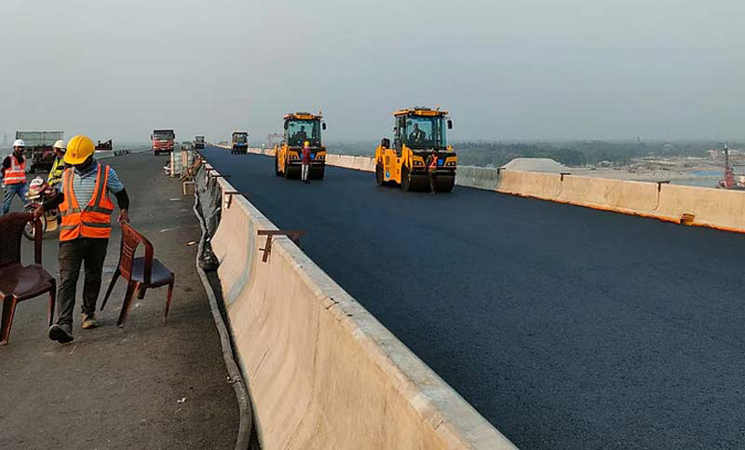 পদ্মা সেতুতে টোল দিতে হবে ১০০ থেকে ৬ হাজার টাকা