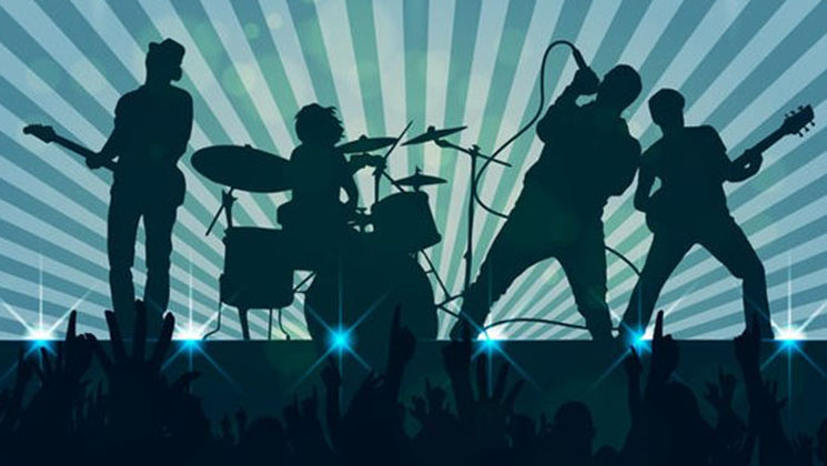 দেশের প্রথম সারির ব্যান্ড নিয়ে ঈদের ব্যান্ড শো