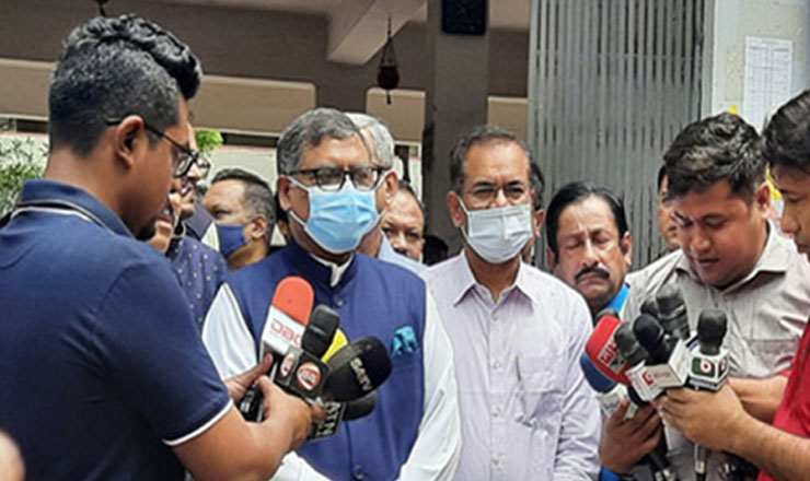 দেশে সব ধরনের টিকা উৎপাদন হবে : স্বাস্থ্যমন্ত্রী