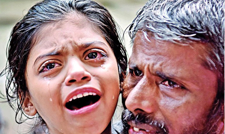 আকাশি জামার বায়না করেছিল লামহা, তার আগেই চলে গেল মোরসালিন