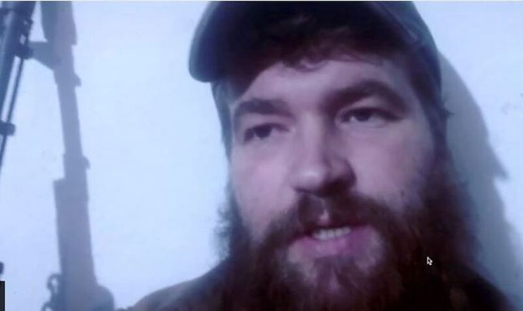 আজভস্তাল ইস্পাত কারখানার ভয়াবহতা জানালেন ইউক্রেনীয় যোদ্ধা