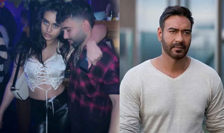 ১৯ তম জন্মদিনে বন্ধুদের সাথে সীমা ছাড়িয়ে গেলেন অজয় কন্যা, মুহূর্তে ভাইরাল ছবি