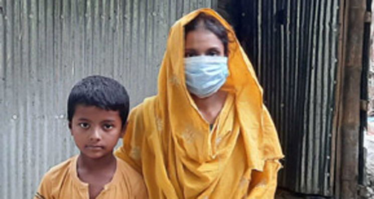 শাক বিক্রি করা সেই আরিয়ানের প্রকৃত সত্য যা জানা গেলো