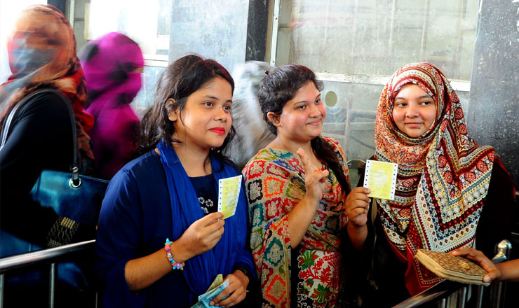 যে ৫ স্টেশনে ঈদে ট্রেনের অগ্রিম টিকিট বিক্রি শুরু