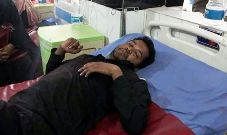 কক্সবাজারে গোলাগুলিতে ১৫ পথচারী গুলিবিদ্ধ