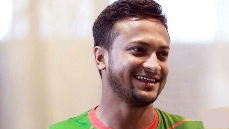 সাকিব এবার স্বর্ণ ব্যবসায় 