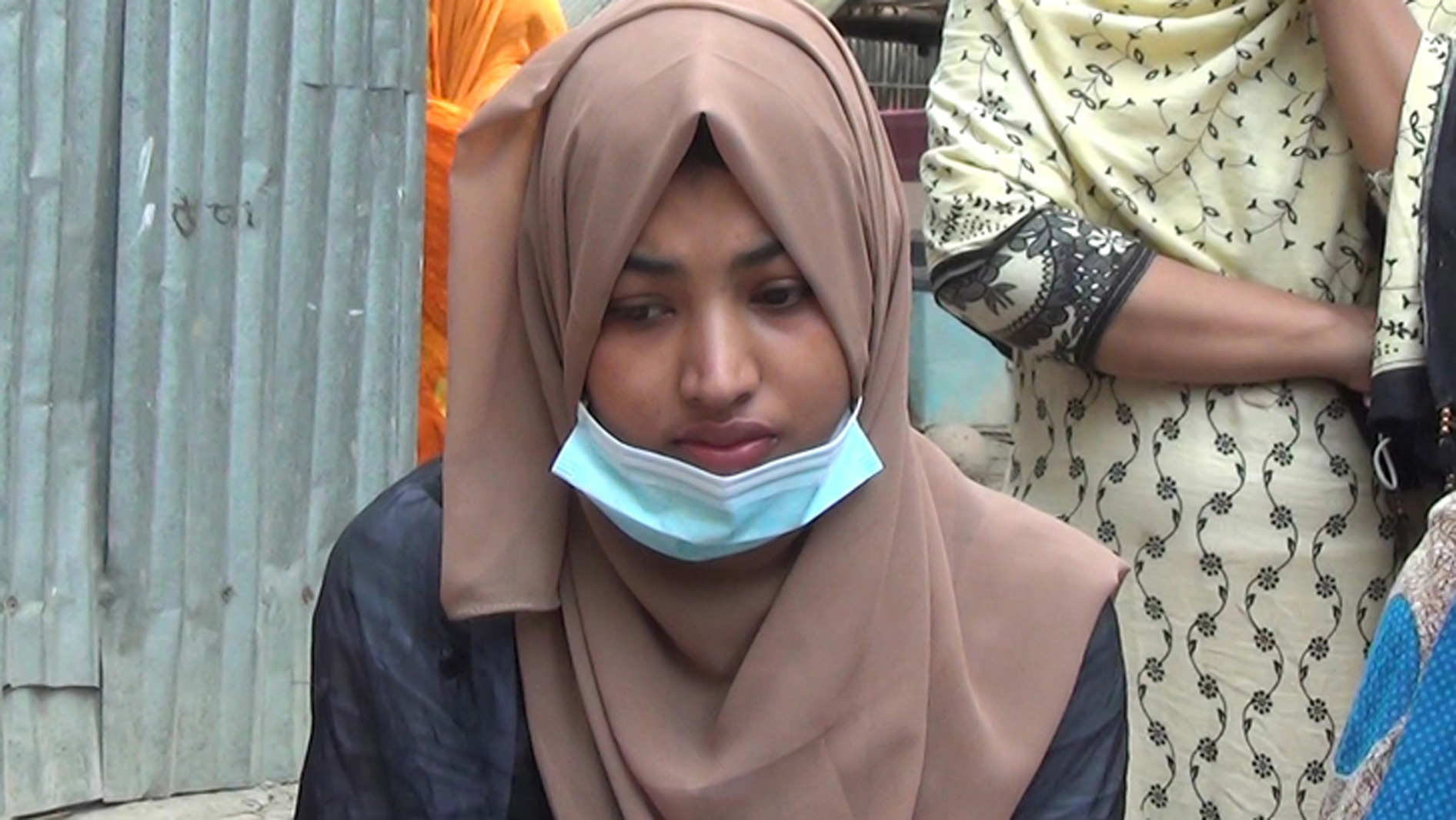 মাকে হত্যার দায়ে বাবা জেলে, যা বলছেন মেডিকেলপড়ুয়া মেয়ে