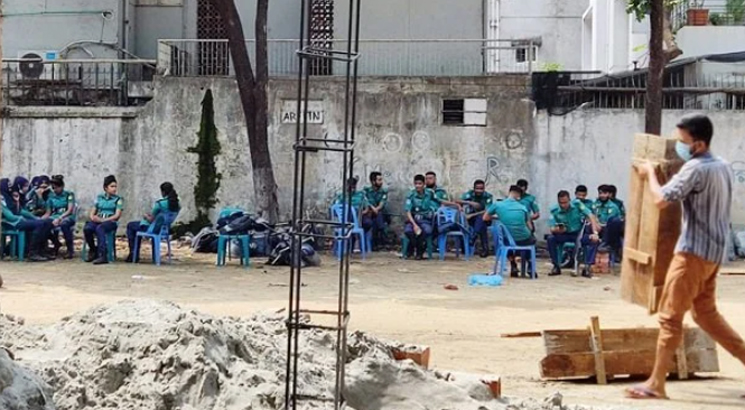 কলাবাগানের তেঁতুলতলা মাঠ আসলে কার, যা জানা গেল