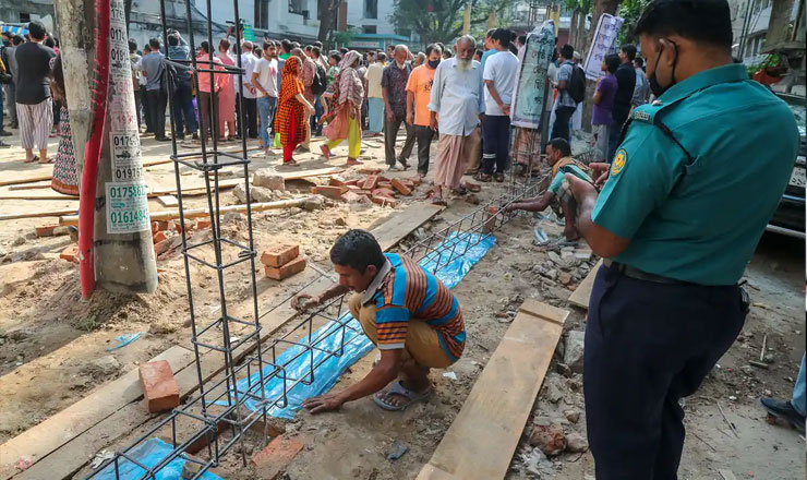 তেঁতুলতলায় কখনোই মাঠ ছিল না : স্বরাষ্ট্রমন্ত্রী