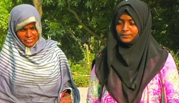 মেয়ে হওয়ায় মুখে বিষ ঢেলে দেওয়া সেই লিজা এখন পুলিশ