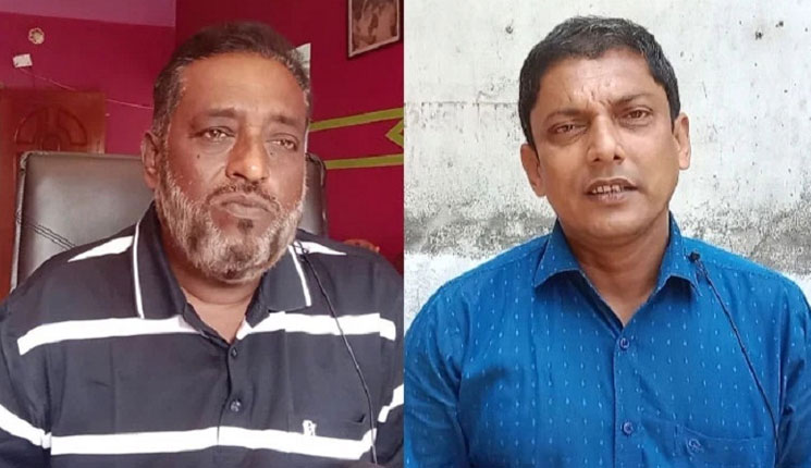 হিন্দু দিলেন মসজিদে জমি মুসলিম দিলেন শ্মশানে