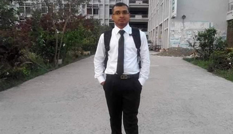 প্রেমে ছ্যাঁকা খাওয়ার ভয়ে বিসিএস প্রতারণা করেন বিপ্লব!