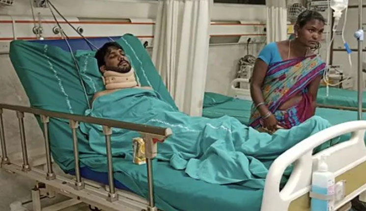 পছন্দ না হওয়ায় হবু বরের গলায় ছুরি চালালেন কনে!