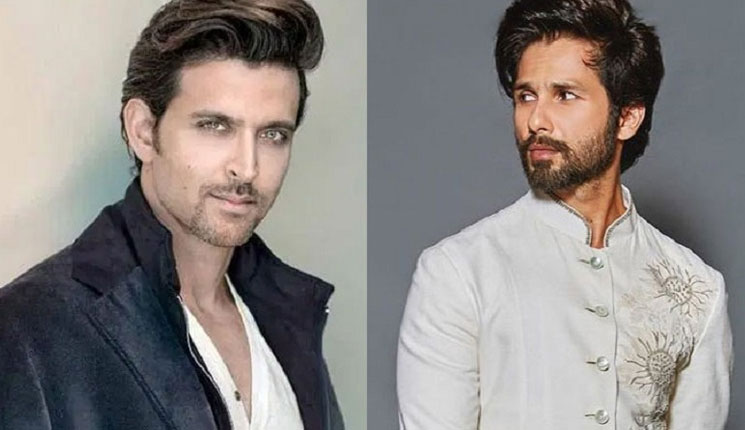 হৃতিকের সিনেমা দেখার পর হতাশ শাহিদ কাপুর!