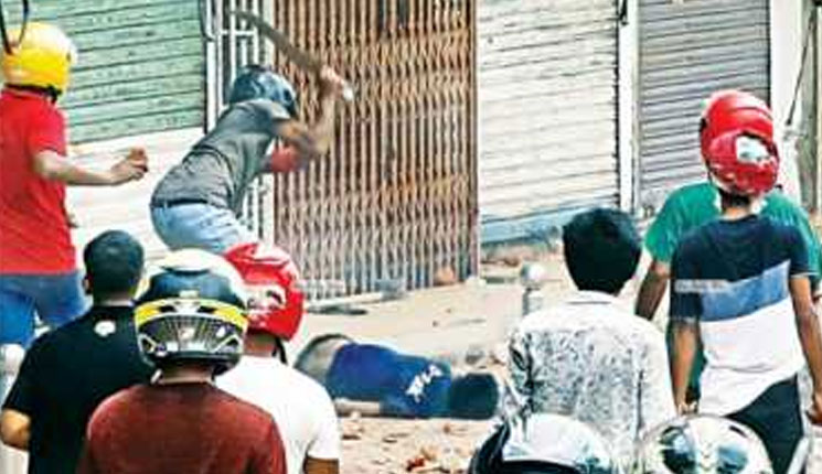 নিউমার্কেটে সংঘর্ষ: নাহিদ হত্যার ঘটনায় গ্রেফতার ৫ শিক্ষার্থী