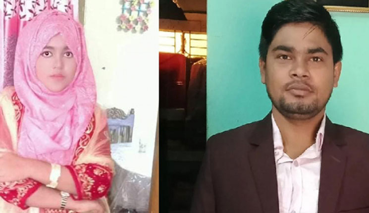 স্ত্রীর গায়ে কেরোসিন ঢেলে আগুন দিয়ে চুলায় দগ্ধ বলে স্বামীর প্রচার