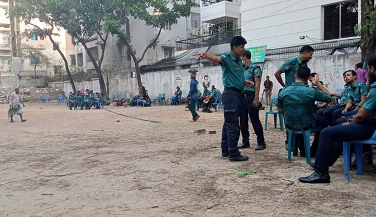 তেঁতুলতলা মাঠের জায়গা পুলিশেরই থাকবে: মন্ত্রী