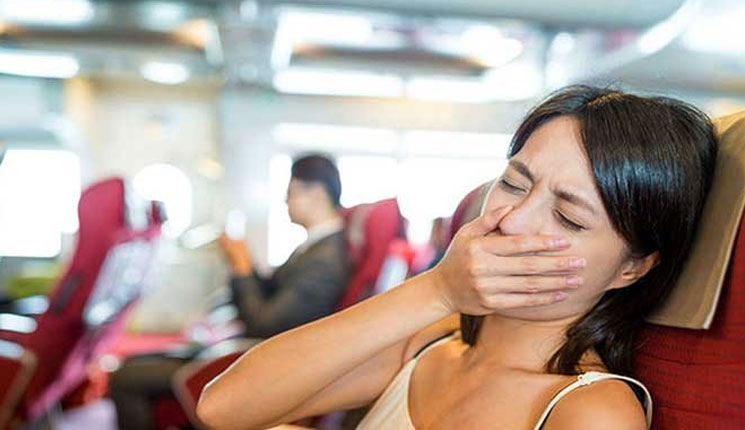 যাত্রাপথে বমি প্রতিরোধে করণীয়