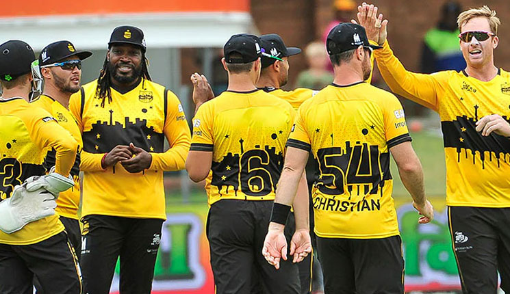 আইপিএলকে টেক্কা দিতে আসছে নতুন টি-টোয়েন্টি লিগ