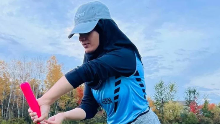 আফগান ক্রিকেট কন্যার দুঃখ ও স্বপ্নের গল্প