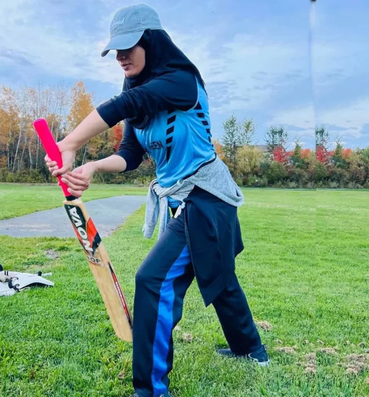 আফগান ক্রিকেট কন্যার দুঃখ ও স্বপ্নের গল্প