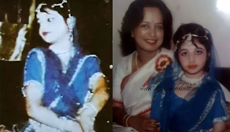 ৪০ পা দিলেন এই অভিনেত্রী, জানেন কে এই টলি সুন্দরী?