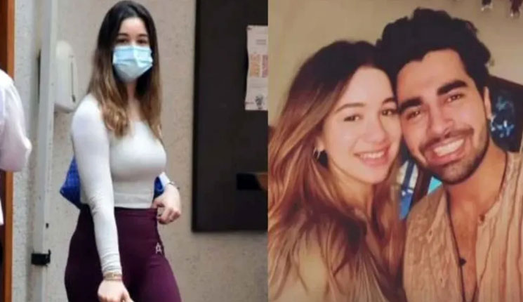 শচীন কন্যা এই ছেলের প্রেমে হাবুডুবু খাচ্ছেন, যাচ্ছেন রাতের পার্টিতেও