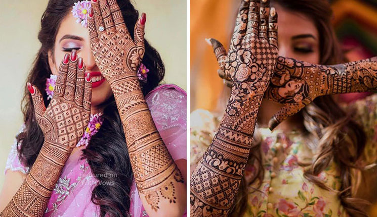 মেহেন্দি ছাড়া ঈদের উত্‍সব অসম্পূর্ণ! এ বছর কোন ট্রেন্ডি ডিজাইনের মেহেন্দি পরবেন,ins class=