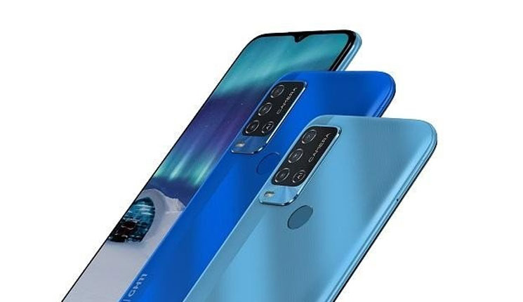 বাজারে এলো তিন ক্যামেরার ‘বাজেট বস’ স্মার্টফোন